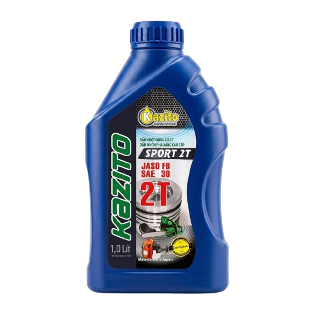 KAZITO SPORT 2T – JASO FB
