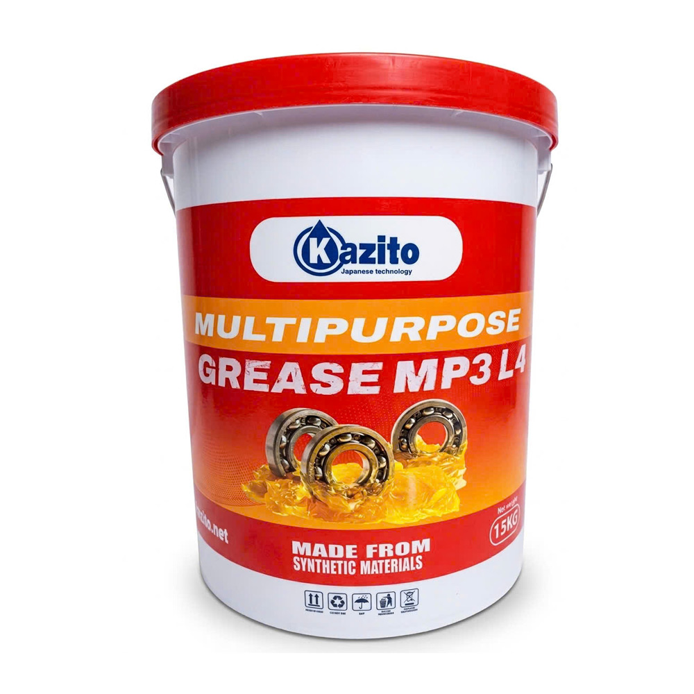 KAZITO MULTIPURPOSE GREASE MP3 L4