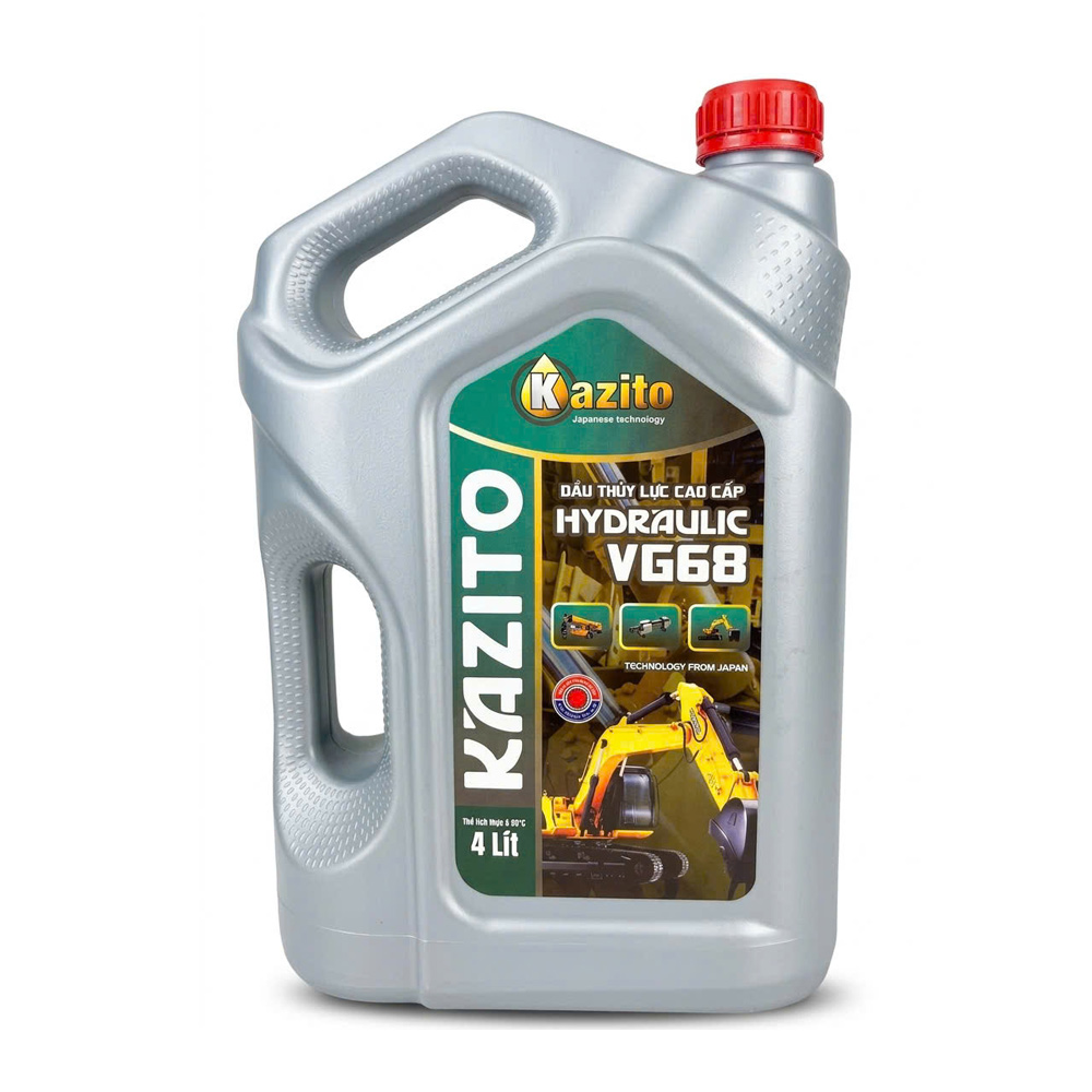 KAZITO HYDRAULIC VG 68 
